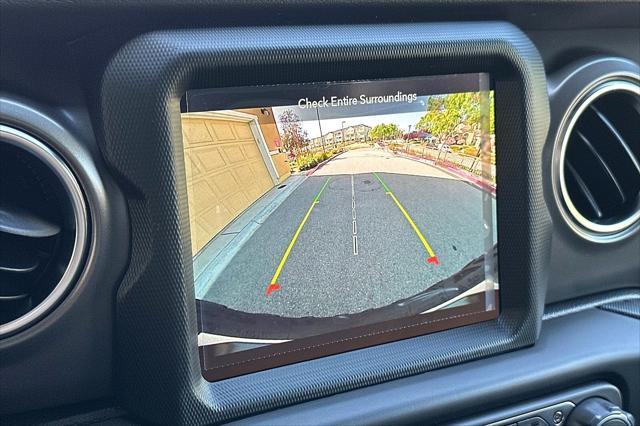 new 2023 Jeep Wrangler 4xe car, priced at $52,360