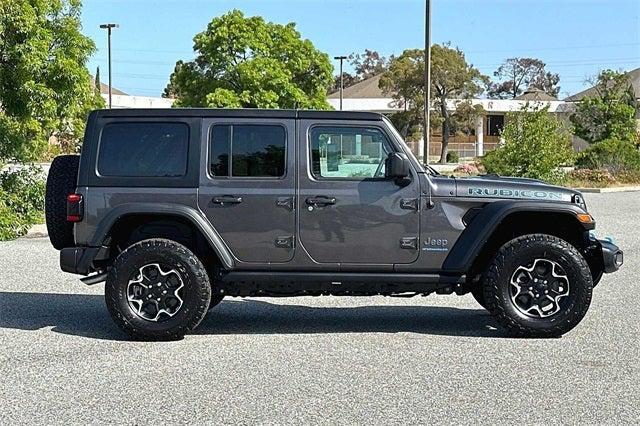 new 2023 Jeep Wrangler 4xe car, priced at $57,360