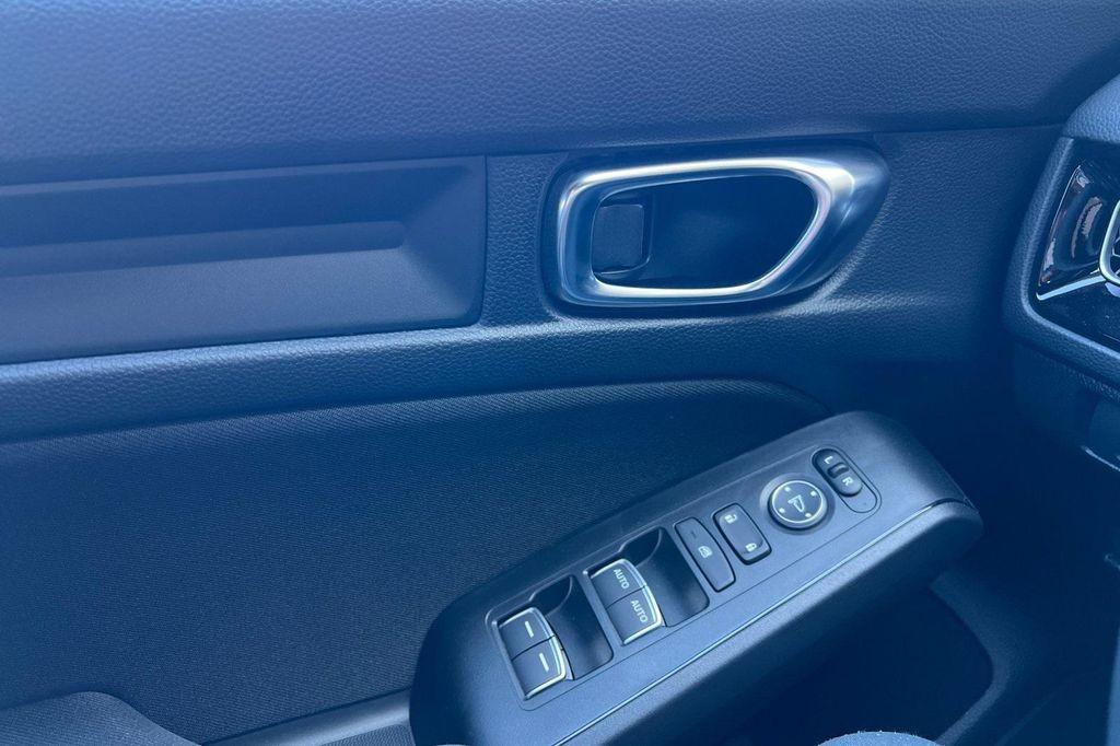 used 2025 Honda Civic car, priced at $26,882