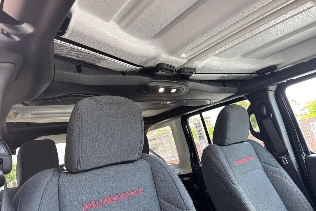 new 2025 Jeep Wrangler car, priced at $52,920