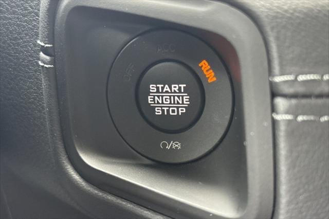 new 2025 Jeep Wrangler car, priced at $55,237