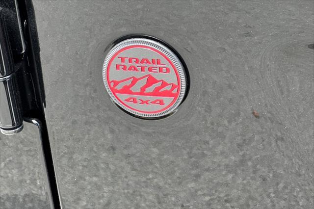 new 2025 Jeep Wrangler car, priced at $55,237