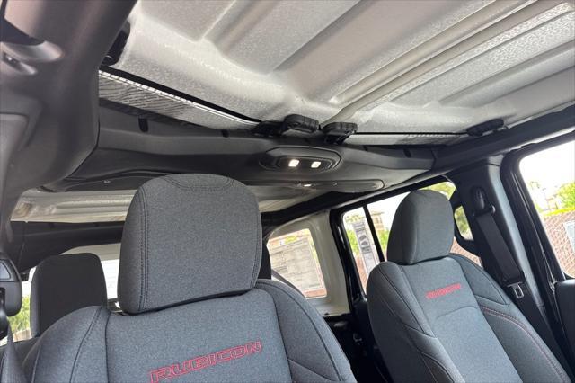 new 2025 Jeep Wrangler car, priced at $55,237