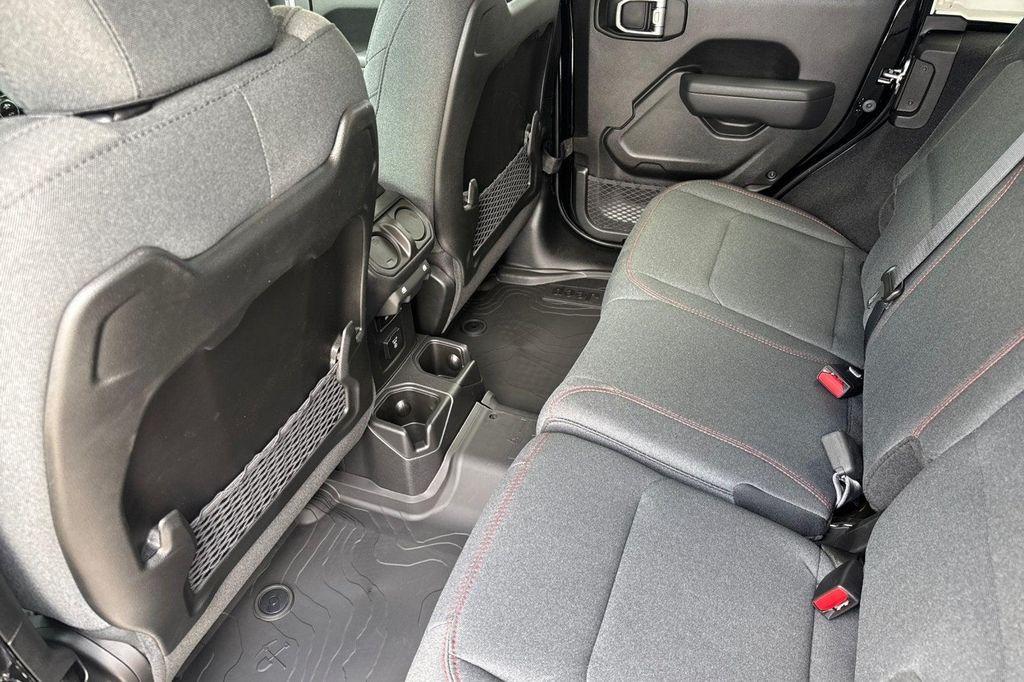 new 2025 Jeep Wrangler car, priced at $52,920