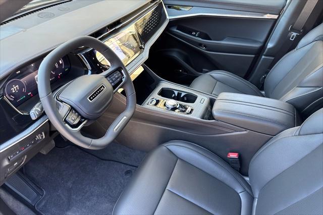 new 2025 Jeep Wagoneer S car, priced at $60,269