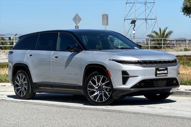 new 2025 Jeep Wagoneer S car, priced at $60,269