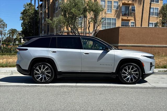 new 2025 Jeep Wagoneer S car, priced at $60,269