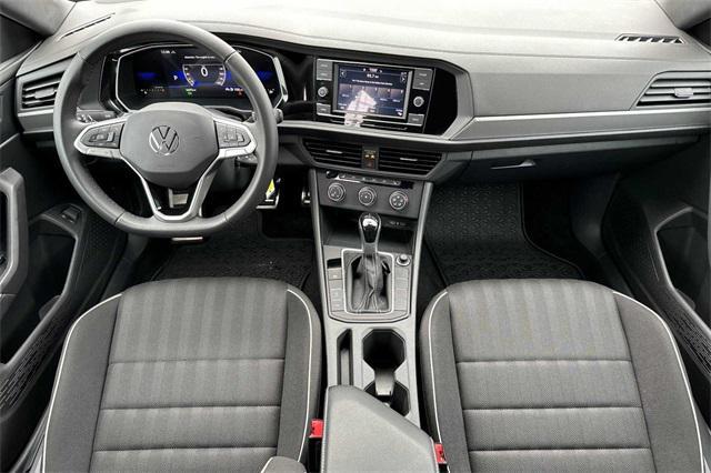 used 2024 Volkswagen Jetta car, priced at $22,888