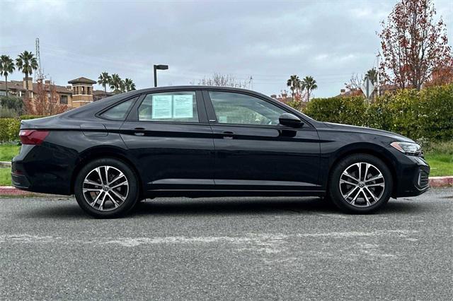 used 2024 Volkswagen Jetta car, priced at $22,888