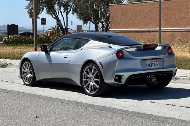 used 2017 Lotus Evora 400 car, priced at $71,722