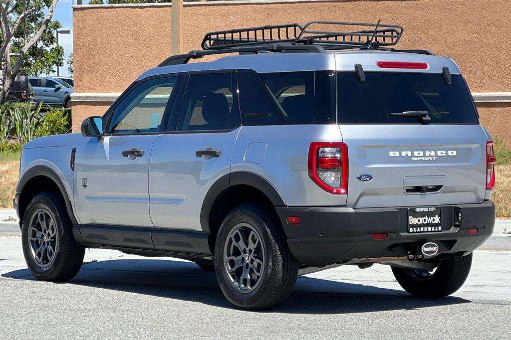 used 2022 Ford Bronco Sport car, priced at $25,112
