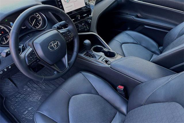 used 2024 Toyota Camry Hybrid car, priced at $35,995