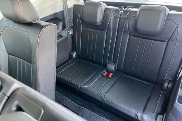 used 2022 Volkswagen Tiguan car, priced at $24,877