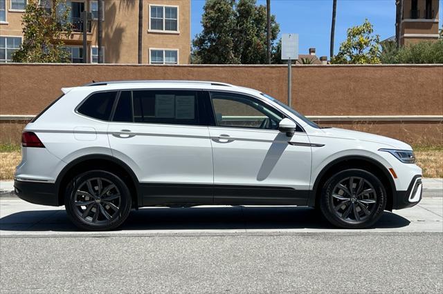 used 2022 Volkswagen Tiguan car, priced at $24,877