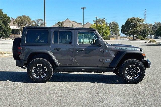 new 2024 Jeep Wrangler 4xe car, priced at $61,500