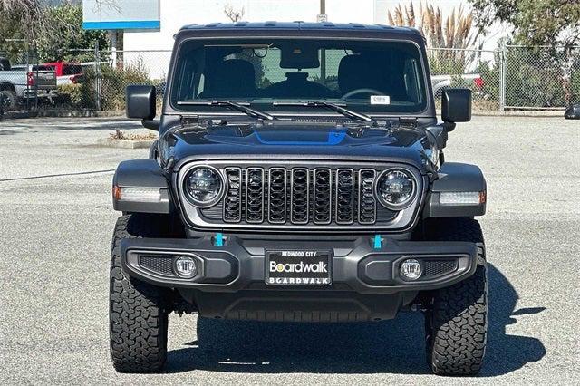 new 2024 Jeep Wrangler 4xe car, priced at $61,500