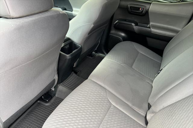 used 2022 Toyota Tacoma car, priced at $36,777