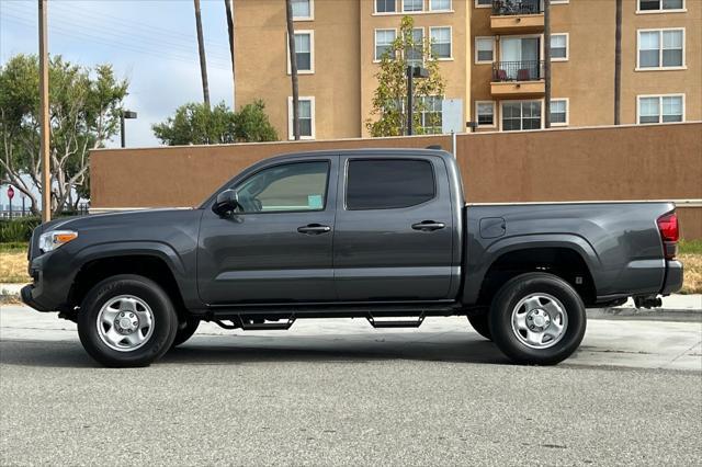 used 2022 Toyota Tacoma car, priced at $36,777