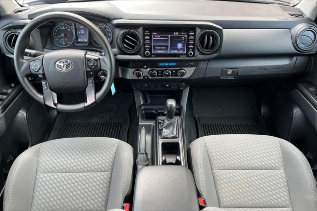used 2022 Toyota Tacoma car, priced at $36,777