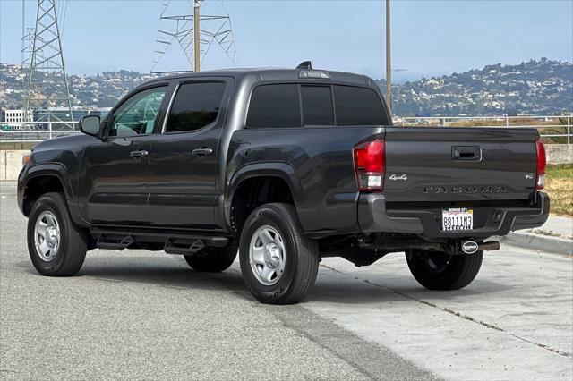 used 2022 Toyota Tacoma car, priced at $36,777