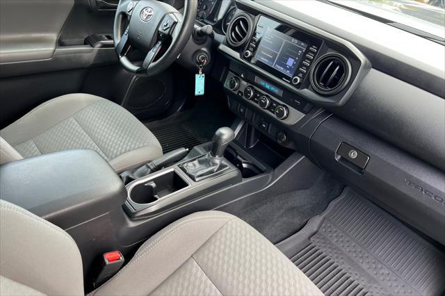used 2022 Toyota Tacoma car, priced at $36,777