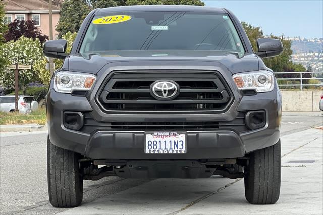 used 2022 Toyota Tacoma car, priced at $36,777