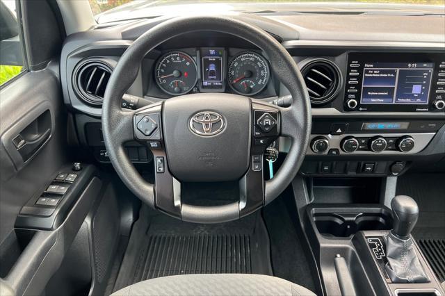 used 2022 Toyota Tacoma car, priced at $36,777