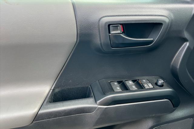used 2022 Toyota Tacoma car, priced at $36,777