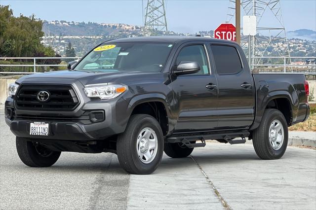used 2022 Toyota Tacoma car, priced at $36,777