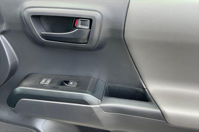 used 2022 Toyota Tacoma car, priced at $36,777