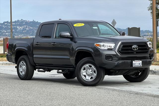 used 2022 Toyota Tacoma car, priced at $36,777