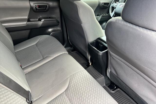 used 2022 Toyota Tacoma car, priced at $36,777