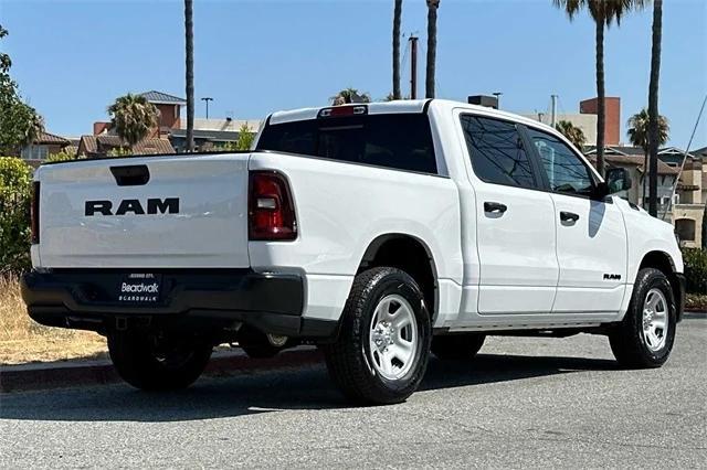 new 2025 Ram 1500 car, priced at $37,689