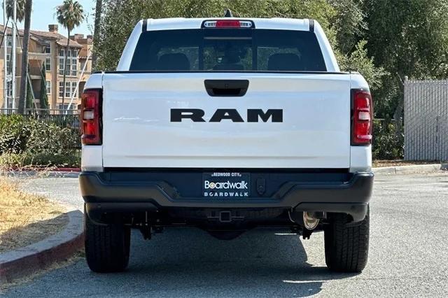 new 2025 Ram 1500 car, priced at $37,689