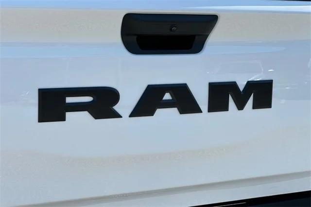 new 2025 Ram 1500 car, priced at $37,689