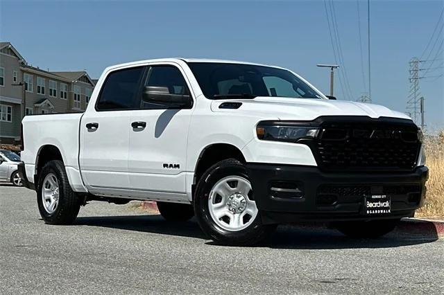 new 2025 Ram 1500 car, priced at $37,689