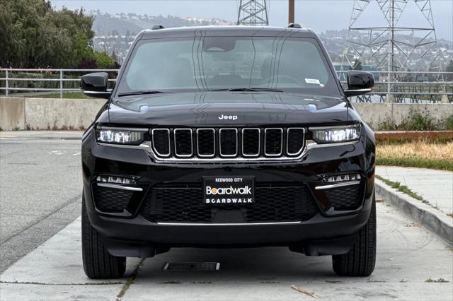 new 2025 Jeep Grand Cherokee car, priced at $44,876