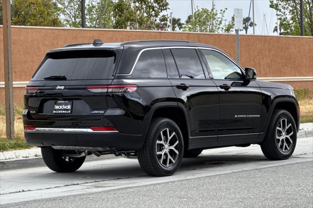 new 2025 Jeep Grand Cherokee car, priced at $44,876