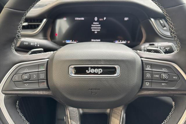 new 2025 Jeep Grand Cherokee car, priced at $44,876