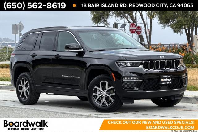 new 2025 Jeep Grand Cherokee car, priced at $44,876