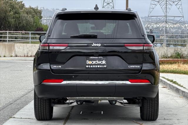 new 2025 Jeep Grand Cherokee car, priced at $44,876