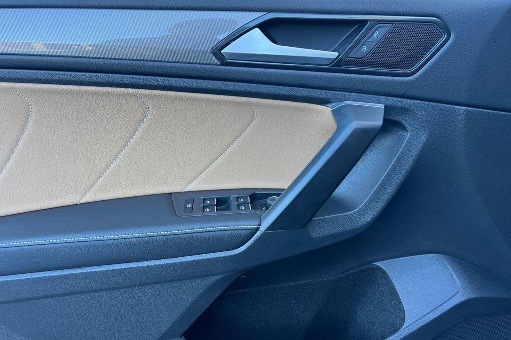 used 2022 Volkswagen Tiguan car, priced at $27,777