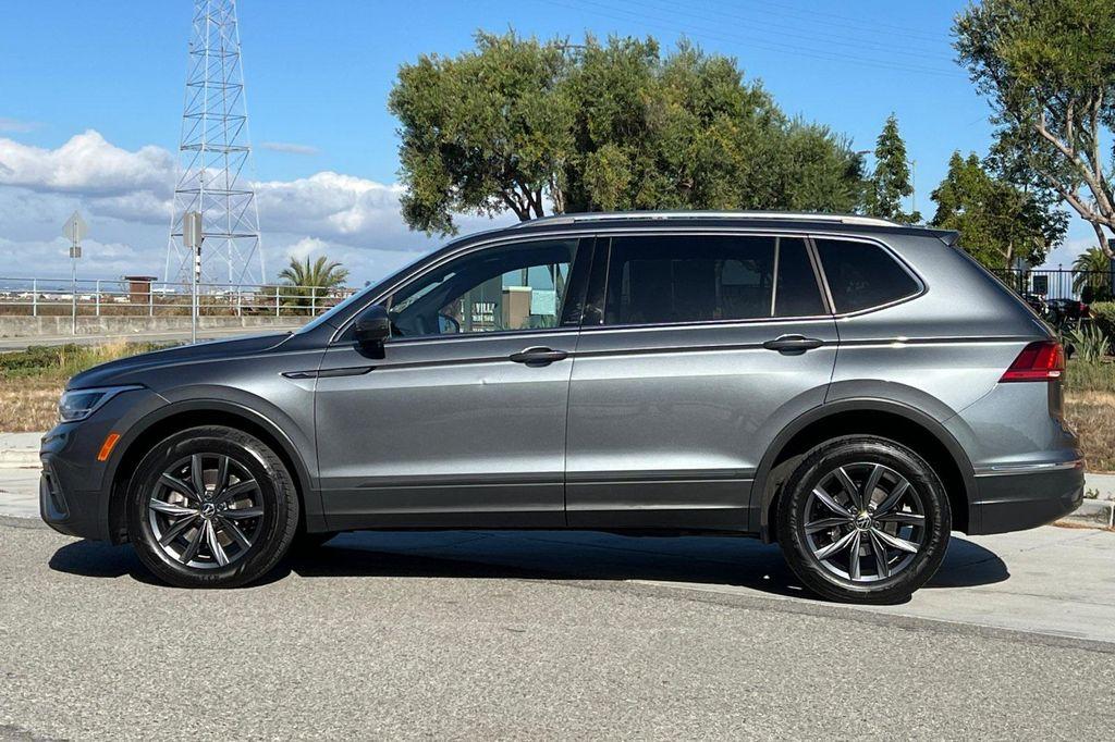 used 2022 Volkswagen Tiguan car, priced at $27,777