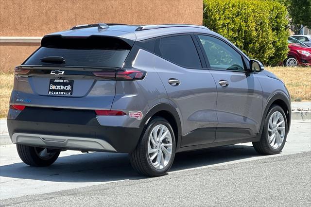 used 2023 Chevrolet Bolt EUV car, priced at $22,122