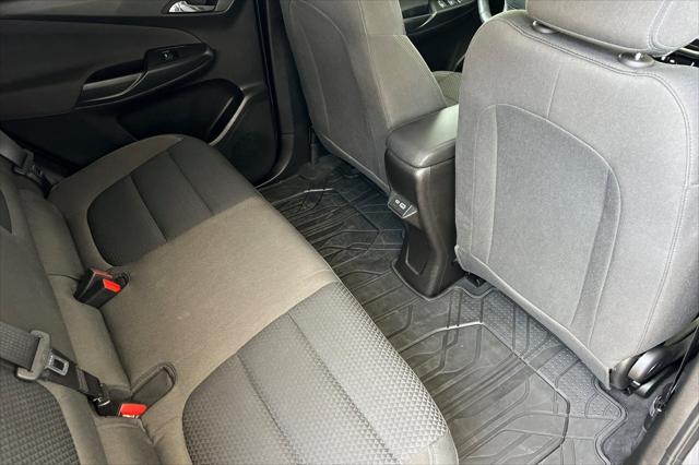 used 2023 Chevrolet Bolt EUV car, priced at $22,122