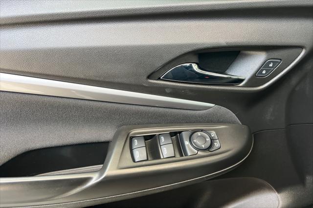 used 2023 Chevrolet Bolt EUV car, priced at $22,122