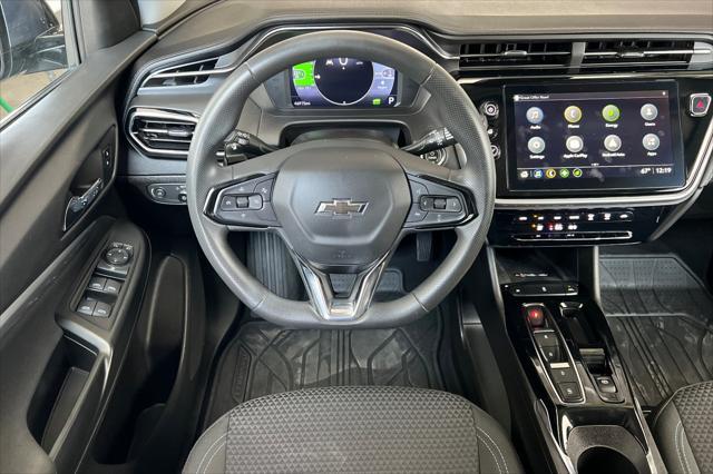 used 2023 Chevrolet Bolt EUV car, priced at $22,122