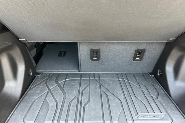 used 2023 Chevrolet Bolt EUV car, priced at $22,122