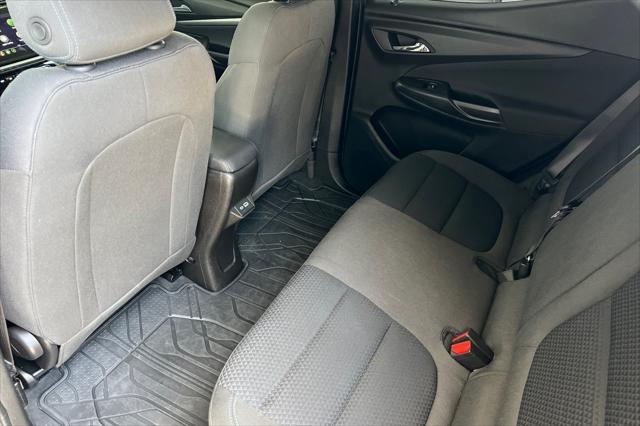 used 2023 Chevrolet Bolt EUV car, priced at $22,122
