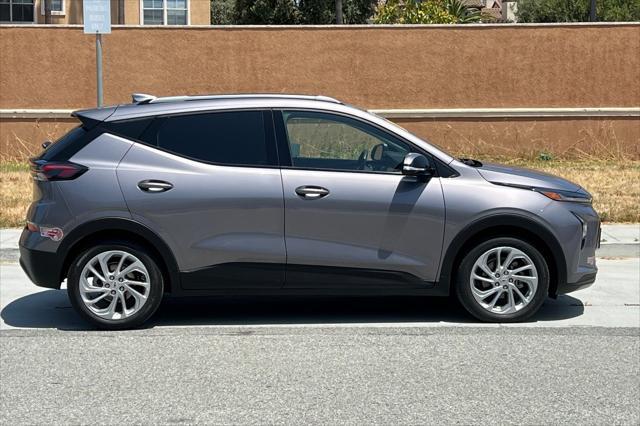 used 2023 Chevrolet Bolt EUV car, priced at $22,122